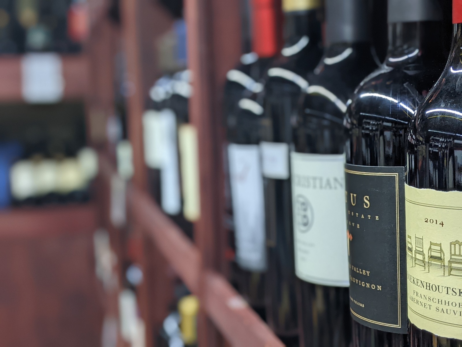 Premium Ann Arbor Wines