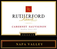 2005 Rutherford Ranch Reserve Cabernet Sauvignon Napa Valley