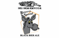 Reserve Special Black Bier Ale