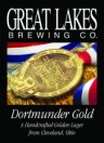 Dortmunder Gold Lager