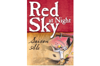Red Sky at Night - Belgian Style Saison Ale