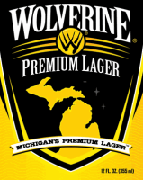 Wolverine Premium Lager